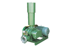 三頁羅茨鼓風(fēng)機